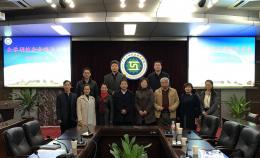 企學(xué)研、行業(yè)協(xié)會與廣西工業(yè)職業(yè)技術(shù)學(xué)院合作洽談會