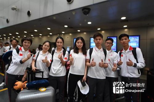 出發！我們去喀山——中國技能夢之隊西行漫記