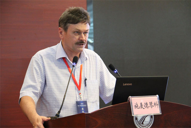 中國電梯技術有望走入俄羅斯