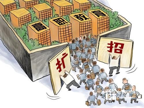 扶優扶強打造一批高職“樣板房”