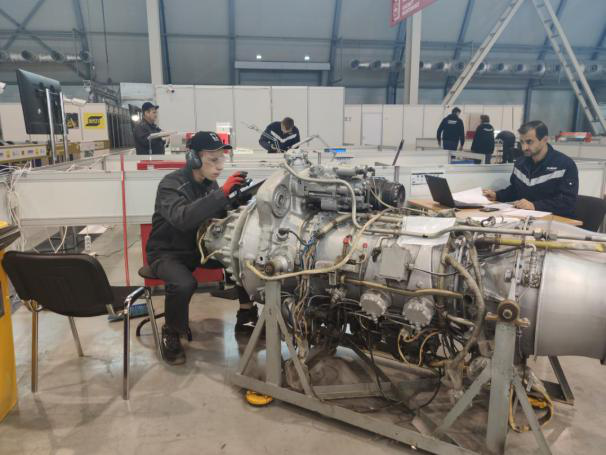 開賽實戰：第三屆金磚大賽之俄羅斯歐亞賽各賽項比拼