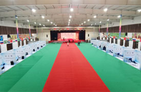 2020金磚大賽之首屆人工智能訓練與應用大賽將在陜西國防工業職業技術學院舉辦