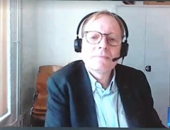 2021首屆德國柏林國際數字化人才創新技能大賽云端說明會會議紀要