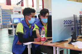 關于征集申報“2021一帶一路暨金磚國家技能發展與技術創新大賽賽項”的通知