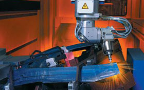 2021一帶一路暨金磚大賽之首屆激光設備裝調與加工技術賽項報名通知