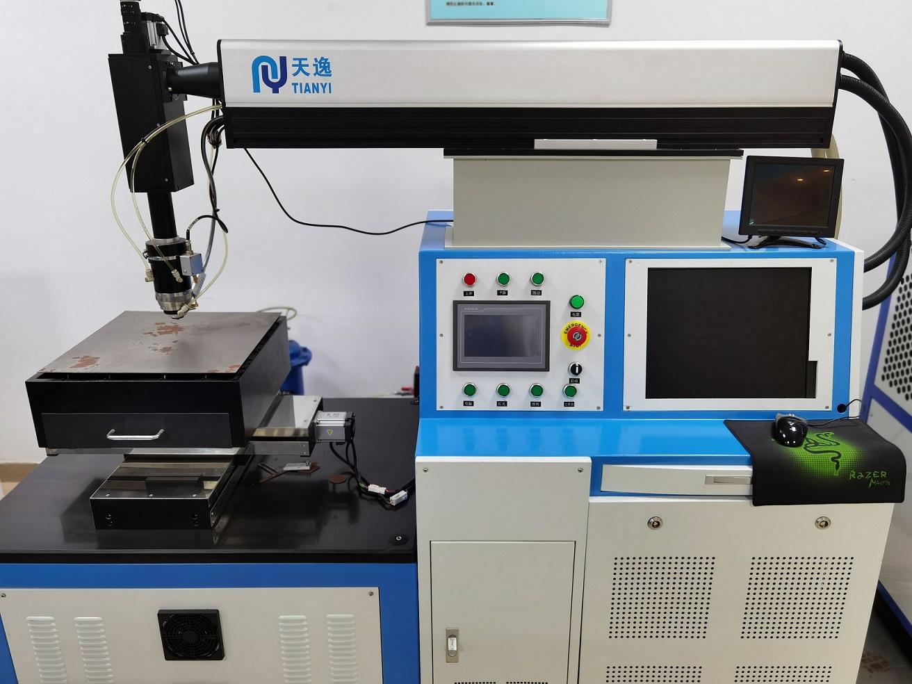 “激光設備裝調與加工技術”賽項操作技能與國際職業能力提升訓練營