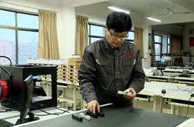 “創(chuàng)想杯”3D打印國賽選拔賽-山東省技術能手-張洋