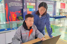 “中測杯”質(zhì)檢員國賽選拔賽-山東省技術能手-安霞