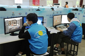 2022一帶一路暨金磚大賽-第五屆虛擬現實(VR)產品設計與開發賽項報名通知