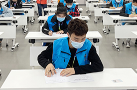 關于推薦開展嚴肅考試服務的通知