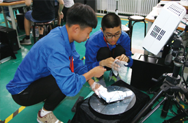 關于印發2021一帶一路暨金磚大賽之第四屆3D打印造型技術賽項決賽的通知