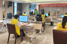 征集“中測杯”無損檢測員（智能檢測）競賽選拔賽、決賽承辦單位