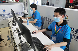 兩個一等獎！金技學子勇奪一帶一路暨金磚國家大賽第四屆3D打印造型技術主賽道決賽學生中職、高校組第一名