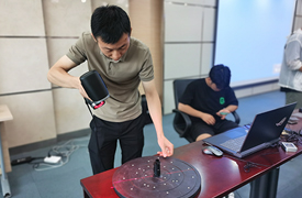 國賽-“中測杯”無損檢測員（智能檢測）競賽沈陽市選拔賽、集團企業(yè)選拔晉級決賽名單的通知