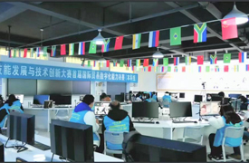 2022一帶一路暨金磚大賽之首屆國際貿易數字化能力決賽表彰文件