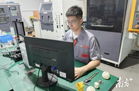 校企“雙向奔赴”，這名“全國技術能手”在佛山還有兩個身份