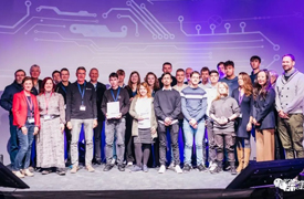 德國柏林國際數字化人才創新技能大賽總決賽中國選手頒獎暨2023年中國區選拔賽啟動會