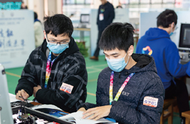 關于征集“2023一帶一路暨金磚國家技能發(fā)展與技術創(chuàng)新大賽之第二屆人工智能工程技術（邊緣計算）賽項決賽承