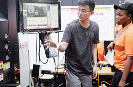 2023一帶一路暨金磚大賽之沖壓模具數(shù)字化設(shè)計與制造賽項訓(xùn)練營的通知