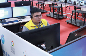 第六屆虛擬現實（VR）產品設計與開發賽項考試選拔