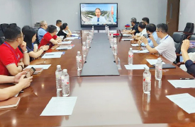 2023第一期職業教育國際合作專題研討會紀要