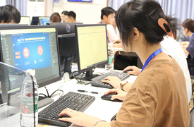 第六屆虛擬現實（VR）設計賽項考試選拔獲獎名單和晉級決賽名單