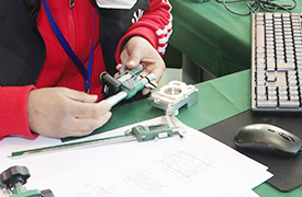 “中測杯”無損檢測員（智能檢測方向）競賽報名