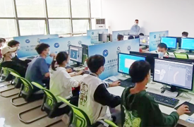 2023一帶一路暨金磚大賽之第二屆工業產品數字孿生（虛擬裝調）賽項河北省選拔賽獲獎和晉級決賽名單的通知