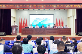 2023一帶一路暨金磚大賽之第二屆工業產品數字孿生（虛擬裝調）賽項河北省選拔賽順利舉辦