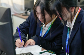 一帶一路暨金磚大賽第二屆跨境電子商務（中職組）決賽表彰