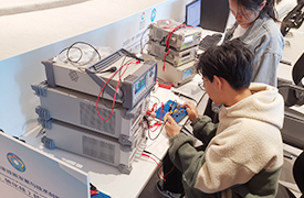 一帶一路暨金磚大賽先進(jìn)半導(dǎo)體（氮化鎵、碳化硅）技術(shù)及應(yīng)用決賽表彰