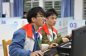 一帶一路暨金磚大賽之首屆智聯(lián)網(wǎng)AIoT工程技術決賽表彰