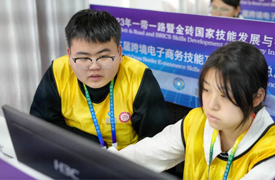 堅持不輟，勇創佳績丨溫州技師學院學生榮獲第二屆跨境電子商務數據分析全國總決賽