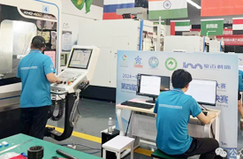 祝賀！一帶一路暨金磚大賽第四屆沖壓模具數字式設計與制造賽項決賽成功舉辦