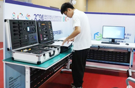 祝賀！金磚國家職業技能大賽空中機器人賽項全國選拔賽暨國內決賽成功舉辦