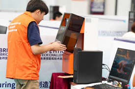祝賀！金磚國家職業技能大賽增材制造賽項全國選拔賽暨國內決賽成功舉辦