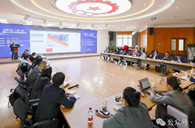 機械工業“一帶一路”國際人才評價項目推進會在京召開