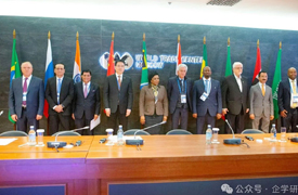 祝賀！金磚國(guó)家工商理事會(huì)年度會(huì)議在莫斯科舉辦