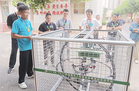 一帶一路暨金磚大賽之第四屆無(wú)人機(jī)飛行應(yīng)用技術(shù)決賽通知