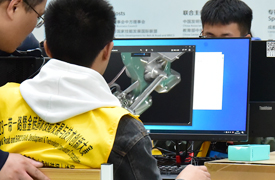 一帶一路暨金磚大賽之第三屆工業(yè)產(chǎn)品數(shù)字孿生（虛擬裝調(diào)）決賽通知