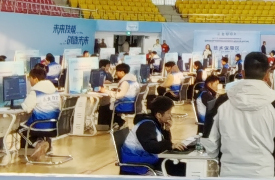 祝賀！一帶一路暨金磚大賽首屆新能源汽車驅動電機及控制技術(虛擬仿真)決賽成功舉辦