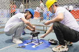 關于召開金磚國家團體標準“無人機操作賽項”課程、技能和競賽等三項標準征求意見稿討論會的預通知