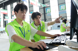 關于召開金磚國家團體標準“增強與虛擬現實賽項”課程、技能和競賽等三項標準征求意見稿討論會的預通知