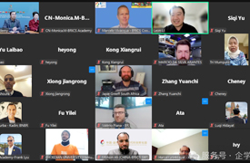 金磚國家團體標準“無人機操作賽項”課程、技能和競賽標準討論會順利召開