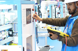 第六屆工業機器人裝調維修技術、首屆工業互聯網智能部署與數字運維賽項工作一體化培訓會報名通知