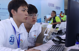 第八屆虛擬現實（VR）產品設計與開發、第二屆新媒體文創開發與應用、第二屆元宇宙工業場景開發與應用賽項一