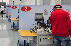 2025一帶一路暨金磚大賽之第二屆AI+智能產(chǎn)線數(shù)字化技術(shù)應(yīng)用賽項(xiàng)決賽的通知