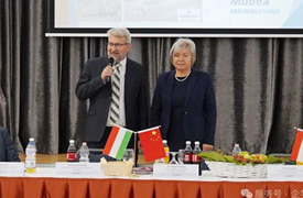 祝賀！中國-匈牙利職業教育與培訓（TVET）專題會議成功召開