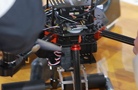 2025一帶一路暨金磚大賽之第五屆無人機飛行應用技術賽項決賽的報到通知