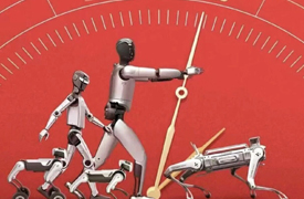 奧地利2026具身智能四足機器人編程挑戰賽技術準備會在蘇州召開